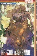 KA-ZAR: LORD OF THE SAVAGE LAND #1B 