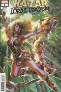 KA-ZAR: LORD OF THE SAVAGE LAND #2B 