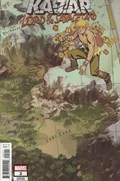 KA-ZAR: LORD OF THE SAVAGE LAND #2-RI 
