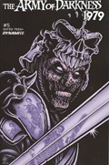 ARMY OF DARKNESS: 1979 #5E 