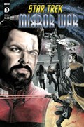 STAR TREK: THE MIRROR WAR #3 