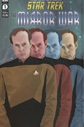 STAR TREK: THE MIRROR WAR #1B 