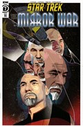 STAR TREK: THE MIRROR WAR #7-RI 