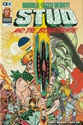 STUD AND THE BLOODBLADE #1B 
