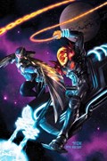 DARKHAWK #1-ILLUM-B 