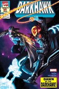 DARKHAWK #1-ILLUM 