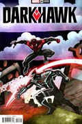 DARKHAWK #4B 