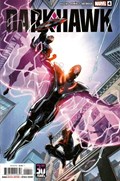DARKHAWK #4 