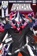 DARKHAWK #5-ILLUM 