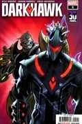 DARKHAWK #5 