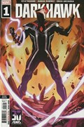 DARKHAWK #1-2nd 