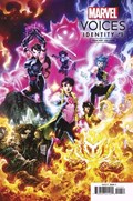 MARVEL VOICES: IDENTITY #1-RI 