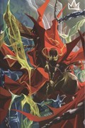 KING SPAWN #8B 