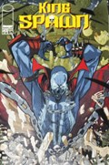KING SPAWN #40 