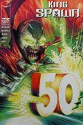 KING SPAWN #50 