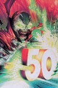 KING SPAWN #50-RI-B 