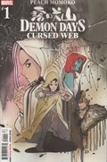 DEMON DAYS: CURSED WEB #1 