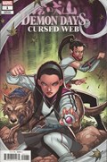 DEMON DAYS: CURSED WEB #1E 