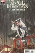 DEMON DAYS: CURSED WEB #1-RI 