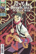 DEMON DAYS: CURSED WEB #1-RI-B 