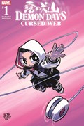 DEMON DAYS: CURSED WEB #1-ULTC 