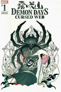 DEMON DAYS: CURSED WEB #1-MID 