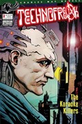 TECHNOFREAK #3B 