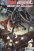 GRIMM SPOTLIGHT: RED AGENT: BEAST OF BELGIUM #1B 