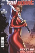 GRIMM SPOTLIGHT: RED AGENT: BEAST OF BELGIUM #1C 