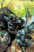 BATMAN: FEAR STATE ALPHA #1-DDOG-B 