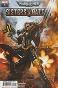 WARHAMMER 40,000: SISTERS OF BATTLE #5 