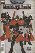 WARHAMMER 40,000: SISTERS OF BATTLE #2-RI 