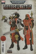 WARHAMMER 40,000: SISTERS OF BATTLE #3-RI 