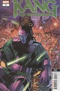 KANG THE CONQUEROR #1-2nd 