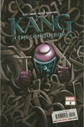 KANG THE CONQUEROR #2 