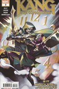KANG THE CONQUEROR #3 