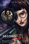 SECOND CHANCES #1-BTC 
