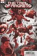 X-MEN: THE TRIAL OF MAGNETO #2-2nd 