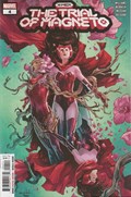 X-MEN: THE TRIAL OF MAGNETO #4 
