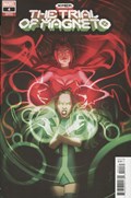 X-MEN: THE TRIAL OF MAGNETO #4-RI 