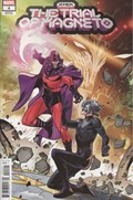 X-MEN: THE TRIAL OF MAGNETO #4B 