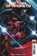 X-MEN: THE TRIAL OF MAGNETO #5 