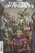 X-MEN: THE TRIAL OF MAGNETO #2C 