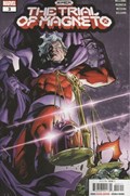 X-MEN: THE TRIAL OF MAGNETO #3 