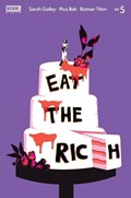 EAT THE RICH #5B 
