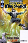 FCBD 2021: SUICIDE SQUAD SPECIAL EDITION #1 