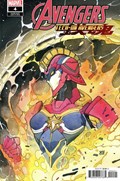 AVENGERS: TECH-ON #4B 