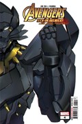 AVENGERS: TECH-ON #4 