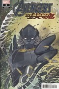 AVENGERS: TECH-ON #6B 