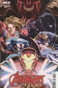 AVENGERS: TECH-ON #1B 